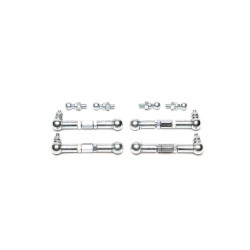 Sada pro snížení TA-TECHNIX pro Audi A6 A6 Allroad C7-4G,4GH, Audi A7 Sportback 4GA, Audi A8 D4-4H, Audi Q7 4L, Mercedes SL R230
