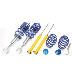 Nastavljivi vzmetni sistem (coilover) TA-TECHNIX za Audi A6 4B/C5 1997-2005