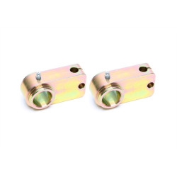 TA-TECHNIX ležaji rok za korekcijo nagiba koles za Trabant 601 1964-1990 (20 mm na stran), sprednja os