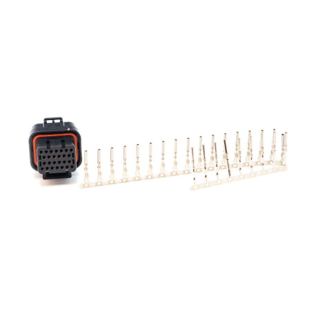Standalone ecu, display and accessories Link komplet kontaktov D (TKD) | race-shop.si