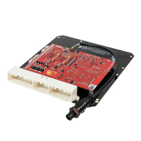 Standalone ecu, display and accessories CIVICLink - HC92X | race-shop.si