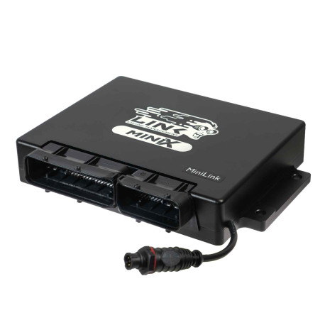 Standalone ecu, display and accessories MiniLink - MINIX | race-shop.si