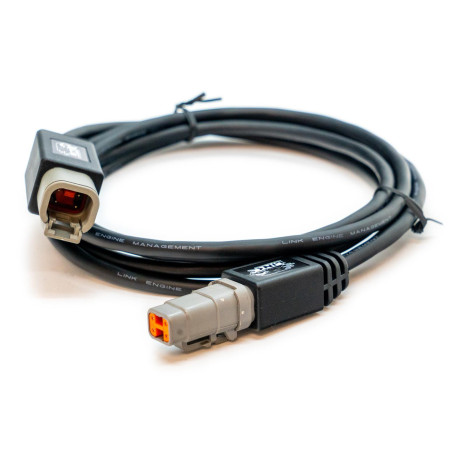 Standalone ecu, display and accessories Link CANEXT - podaljševalni kabel CAN 2m | race-shop.si