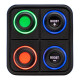 Standalone ecu, display and accessories Link tipkovnica CAN s 4 tipkami | race-shop.si