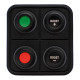 Standalone ecu, display and accessories Link tipkovnica CAN s 4 tipkami | race-shop.si