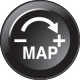 Standalone ecu, display and accessories Link vložek dajalnika za tipkovnico CAN - MAP | race-shop.si