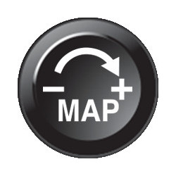 Link vložek dajalnika za tipkovnico CAN - MAP