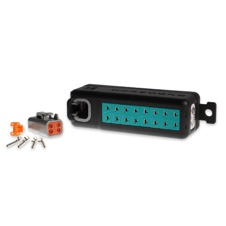 Standalone ecu, display and accessories Link TCC08 8-kanalni modul EGT na CAN | race-shop.si