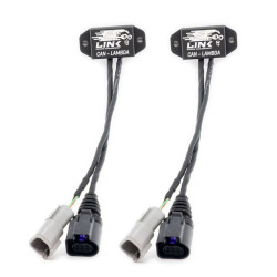 Link 2 x kompleta CAN Lambda (CANLAM)