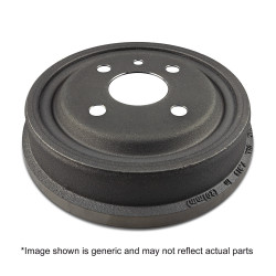 Zadnji zavorni bobni EBC Replacement DM042