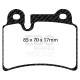 Zavore EBC Zavorne ploščice EBC Ultimax OEM Replacement DP1944 | race-shop.si
