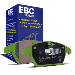 Zadnje zavorne ploščice EBC Greenstuff 2000 Sport DP22299