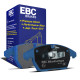 Zavore EBC Sprednje zavorne ploščice EBC Bluestuff NDX Trackday + Race DP52355NDX | race-shop.si