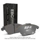 Zavore EBC Sprednje zavorne ploščice EBC Racing RP-X DP81946RPX | race-shop.si