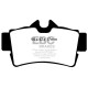 Zavore EBC Zadnji komplet EBC PD11KR065 - Zavorni diski Turbo Grooved + zavorne ploščice Greenstuff | race-shop.si