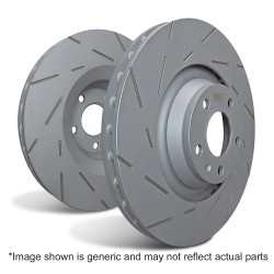 Zavorni diski EBC Ultimax Grooved USR7831
