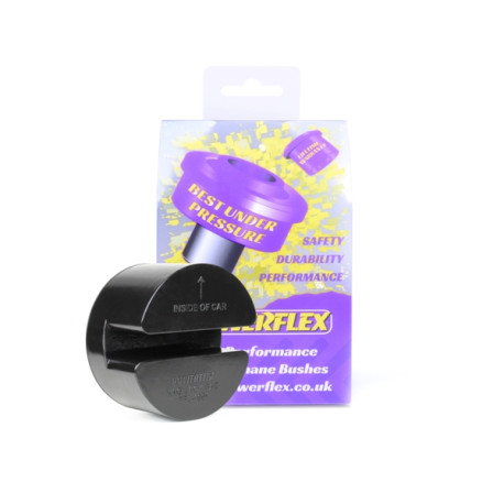 Poliuretanski silent bloki Powerflex Jack Pad Adaptor Audi SQ5 (2013 - 2017) Road Series | race-shop.si