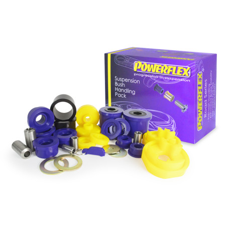 Poliuretanski silent bloki POWERFLEX za Mini Gen 2 Mini R58 Coupe (2011 - 2015) (Road) | race-shop.si