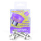 Poliuretanski silent bloki Powerflex PowerAlign Camber Bolt Mazda 2 (2003 - 2007) Road Series | race-shop.si