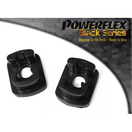 Poliuretanski silent bloki Powerflex Lower Engine Mount Insert Peugeot 208 (2012-2019) Black Series | race-shop.si