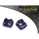 DS3 (2009 - 2019) Powerflex Lower Engine Mount Insert Citroen DS3 (2009 - 2019) Black Series | race-shop.si