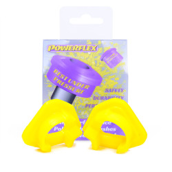 Powerflex Lower Engine Mount Insert Fiat Punto Evo (2009 - 2015) Road Series