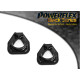 Poliuretanski silent bloki Powerflex Lower Engine Mount Insert Fiat Gen 3 312/319 (2012 - 2016) Black Series | race-shop.si