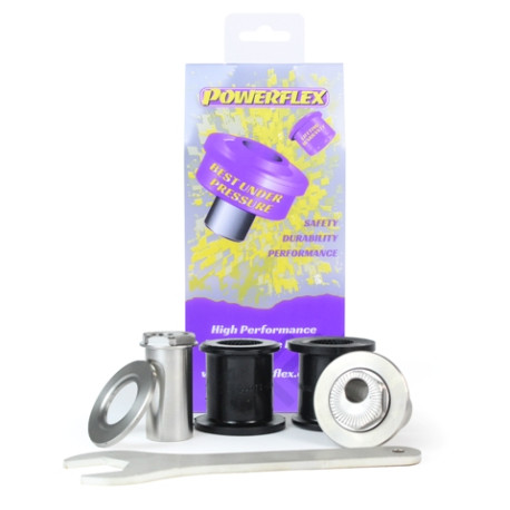 Poliuretanski silent bloki Powerflex Front Wishbone Front Bush Camber Adjustible for Mazda 2 (2003 - 2007) Road Series | race-shop.si