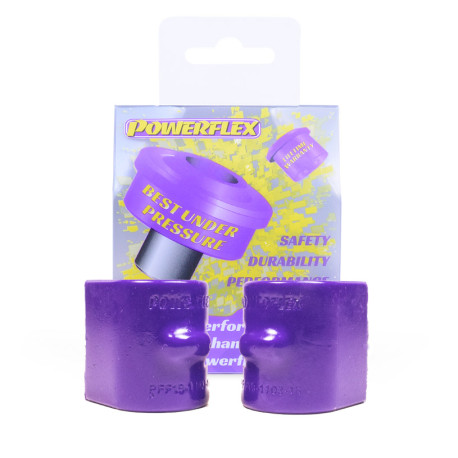 Poliuretanski silent bloki Powerflex Front Anti Roll Bar Bush 16mm Mazda 2 (2003 - 2007) Road Series | race-shop.si