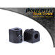 Poliuretanski silent bloki Powerflex Front Anti Roll Bar Bush 19mm Mazda 2 (2003 - 2007) Black Series | race-shop.si