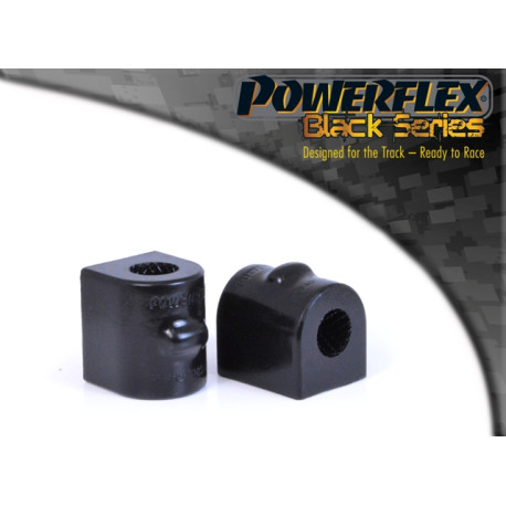 Poliuretanski silent bloki Powerflex Front Anti Roll Bar Bush 19mm Mazda 2 (2003 - 2007) Black Series | race-shop.si
