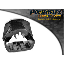 Powerflex Lower Engine Mount Insert Volvo C70 (2006 - 2013) Black Series