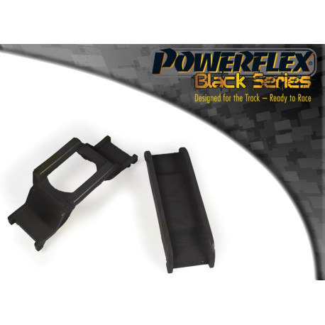 Poliuretanski silent bloki Powerflex Front Upper Right Engine Mount Insert Volvo V50 (2004 - 2012) Black Series | race-shop.si
