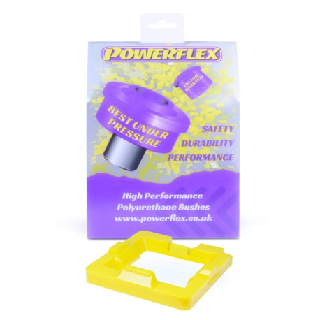 Poliuretanski silent bloki Powerflex Gearbox Mount Insert Volvo S40 (2004 - 2012) Road Series | race-shop.si