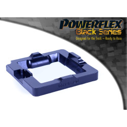 Powerflex Gearbox Mount Insert Volvo S40 (2004 - 2012) Black Series
