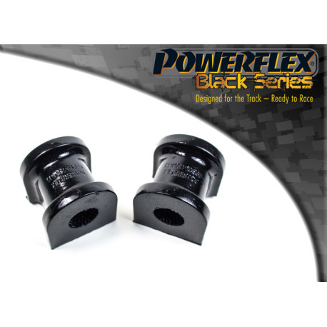 Poliuretanski silent bloki Powerflex Front Anti Roll Bar Bush 19mm Jaguar X Type (2001 - 2009) Black Series | race-shop.si