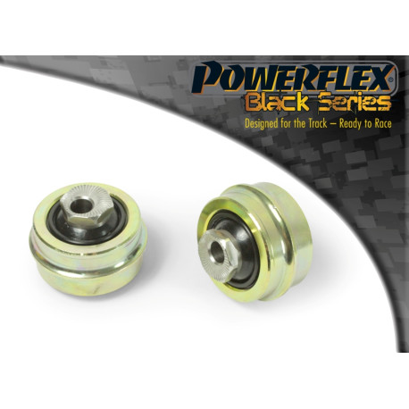 Poliuretanski silent bloki Powerflex Front Arm Rear Bush, Caster Adjustable Mazda 2 DE (2007-) Black Series | race-shop.si