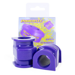 Powerflex Front Anti Roll Bar To Chassis Bush 22mm Mazda 2 DE (2007-) Road Series