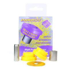 Powerflex Lower Engine Mount Small Bush 30mm Oval Bracket Mazda 2 (2003 - 2007) Road Series