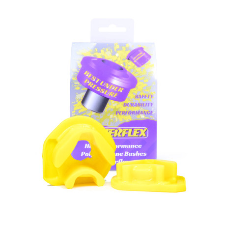 Poliuretanski silent bloki Powerflex Rear Engine Mount Insert Honda Integra Mk4 DC5 Type R/S (2001 - 2006) Road Series | race-shop.si