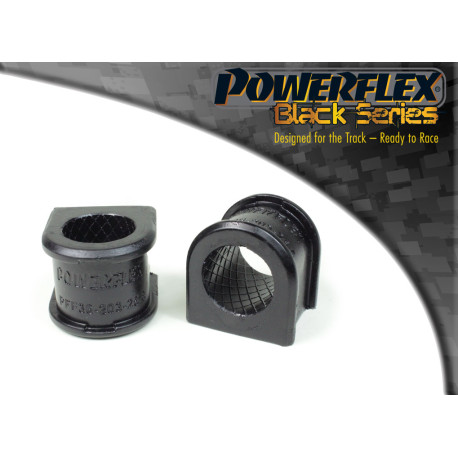 Mazda 3 BK (2004-2009) Powerflex Front Anti Roll Bar Mount 25.5mm, MPS Only Mazda 3 BK (2004-2009) Black Series | race-shop.si