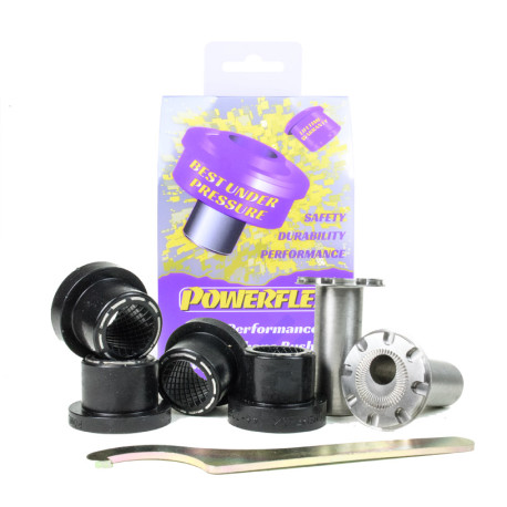 GT-R (2008 on) Powerflex Front Lower Wishbone Front Bush Camber Adjustable Nissan GT-R (2008 on) Road Series | race-shop.si