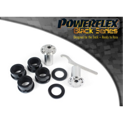 Powerflex Front Arm Front Bush Camber Adjustable Mini F57 Cabriolet (2014 - 2024) Black Series