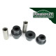E12 (1972-1981) Powerflex Front Arm Inner Bush BMW E12 (1972-1981) Heritage | race-shop.si