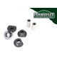 E12 (1972-1981) Powerflex Front Lower Arm Outer Bush BMW E12 (1972-1981) Heritage | race-shop.si