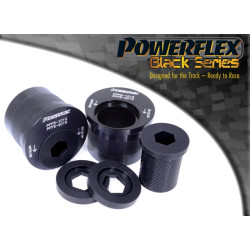 Powerflex Front Wishbone Rear Bush, Caster Adjusted Mini R56/57 Gen 2 (2006 - 2013) Black Series