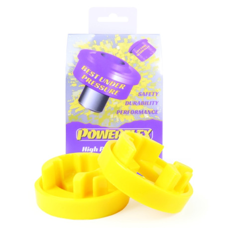 Poliuretanski silent bloki Powerflex Lower Engine Mount Large Bush Insert Mini R56/57 Gen 2 (2006 - 2013) Road Series | race-shop.si
