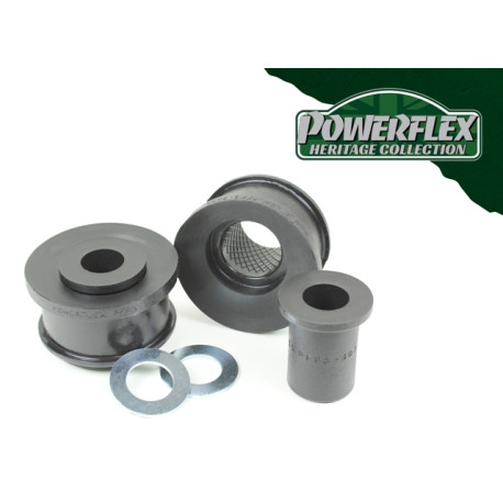 Poliuretanski silent bloki Powerflex Front Lower Wishbone Rear Bush Caster Offset BMW E36 Compact (1993-2000) Heritage | race-shop.si