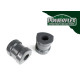 Poliuretanski silent bloki Powerflex Front Anti Roll Bar Mounting 24mm BMW E34 (1988 - 1996) Heritage | race-shop.si