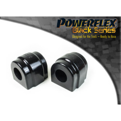 Powerflex Front Anti Roll Bar Mounting Bush 26.5mm BMW E46 Compact (1999 - 2006) Black Series